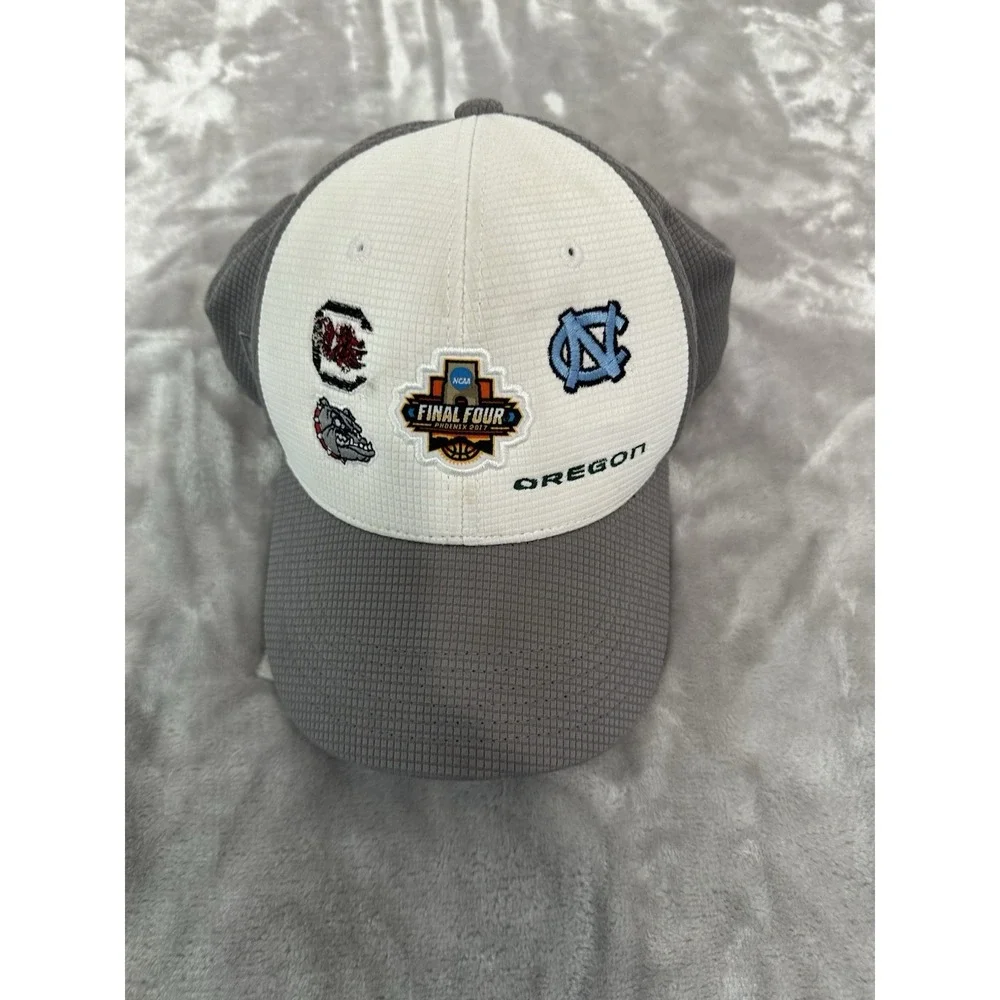 2017 NCAA Final‎ Four Hat Snapback Top of the World Cap Four Team Logos Phoenix